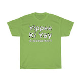 Yippee Ki Yay Heavy Cotton Tee