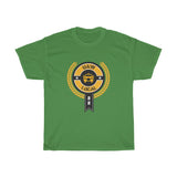 2 UAW local 22 Heavy Cotton Tee