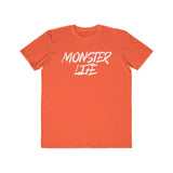 MONSTER Life Printed Men's Fashion Tee