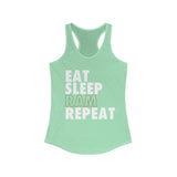 RAM and Repeat Women's Ideal Racerback Tank