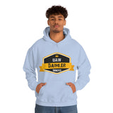 1 Damler Truck Hooded Sweatshirt