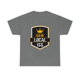 9 UAW local 51 Heavy Cotton Tee