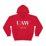 Local 1112 UAW  Hooded Sweatshirt