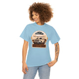 Flint Vehicle City Heavy Cotton Tee