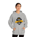 10 UAW Local 1264 Hooded Sweatshirt