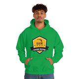 6 Magna Seating Hooded Sweatshirt