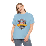 7 UAW local 2209 Heavy Cotton Tee