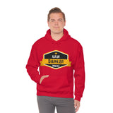 1 Damler Truck Hooded Sweatshirt