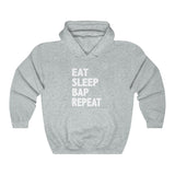 Bap Repeat Hooded Sweatshirt