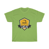 6 UAW local 931 Heavy Cotton Tee