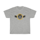 7 UAW local 186 Heavy Cotton Tee