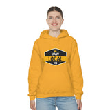 1 UAW Local 119 Hooded Sweatshirt