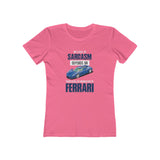 Women's The Boyfriend Tee