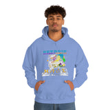 Detroit Assembly Complex W Hooded Sweatshirt