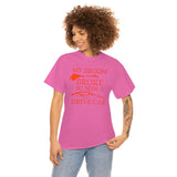 Broom Heavy Cotton Tee
