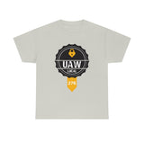 3 UAW local 276 Heavy Cotton Tee