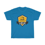 6 UAW local 51 Heavy Cotton Tee