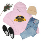 1 Damler Truck Hooded Sweatshirt