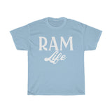 RAM Life Unisex Heavy Cotton Tee