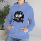 Ford Picquete Assembly  Hooded Sweatshirt