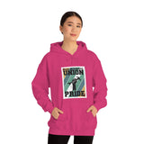 0035 Union Pride Hooded Sweatshirt