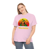 Halloween Heavy Cotton Tee