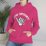 Stay Spooky Hooded Sweatshirt