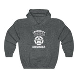 Obsessive Jeep Hooded Sweatshirt