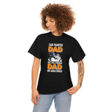 Car Painter DAD Heavy Cotton Tee