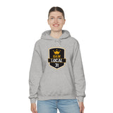 9  UAW Local 31  Hooded Sweatshirt