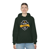 10 UAW Local 119 Hooded Sweatshirt