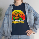 Halloween Heavy Cotton Tee