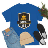 9 UAW local 51 Heavy Cotton Tee