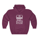 Wagoneer Hooded Sweatshirt