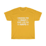 Jnap Naps Heavy Cotton Tee