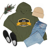 1 Damler Truck Hooded Sweatshirt