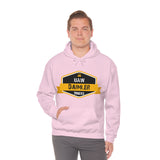 1 Damler Truck Hooded Sweatshirt