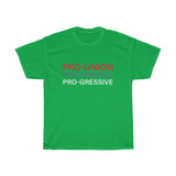 Pro Union Heavy Cotton Tee