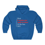 Handsome Autoworker 2021 Hooded Sweatshirt