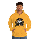 Ford Picquete Assembly  Hooded Sweatshirt