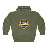 10 Daimler Truck Hooded Sweatshirt