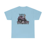 Autoworker Heavy Cotton Tee