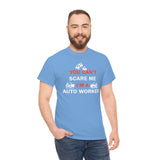 Scare Me Heavy Cotton Tee