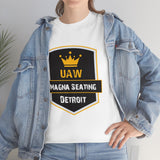 9 UAW Magna Seating Detroit