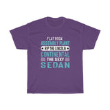 RIP The Lincoln Heavy Cotton Tee