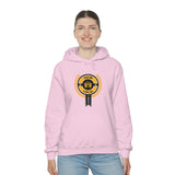 2 UAW Local 1853 Hooded Sweatshirt