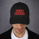 Alfa Romeo Dad Hat