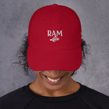 RAM life Dad Hat