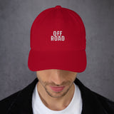 Off Road Dad Hat