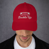 Buckle Up Dad Hat